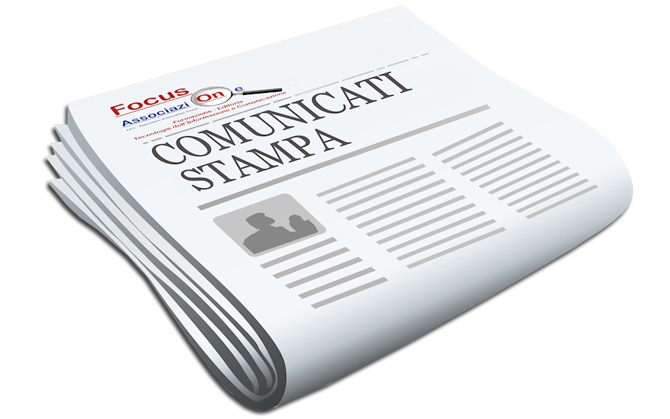 COMUNICATO STAMPA - Allarme Internet e Minori: azioni di informazione e prevenzione