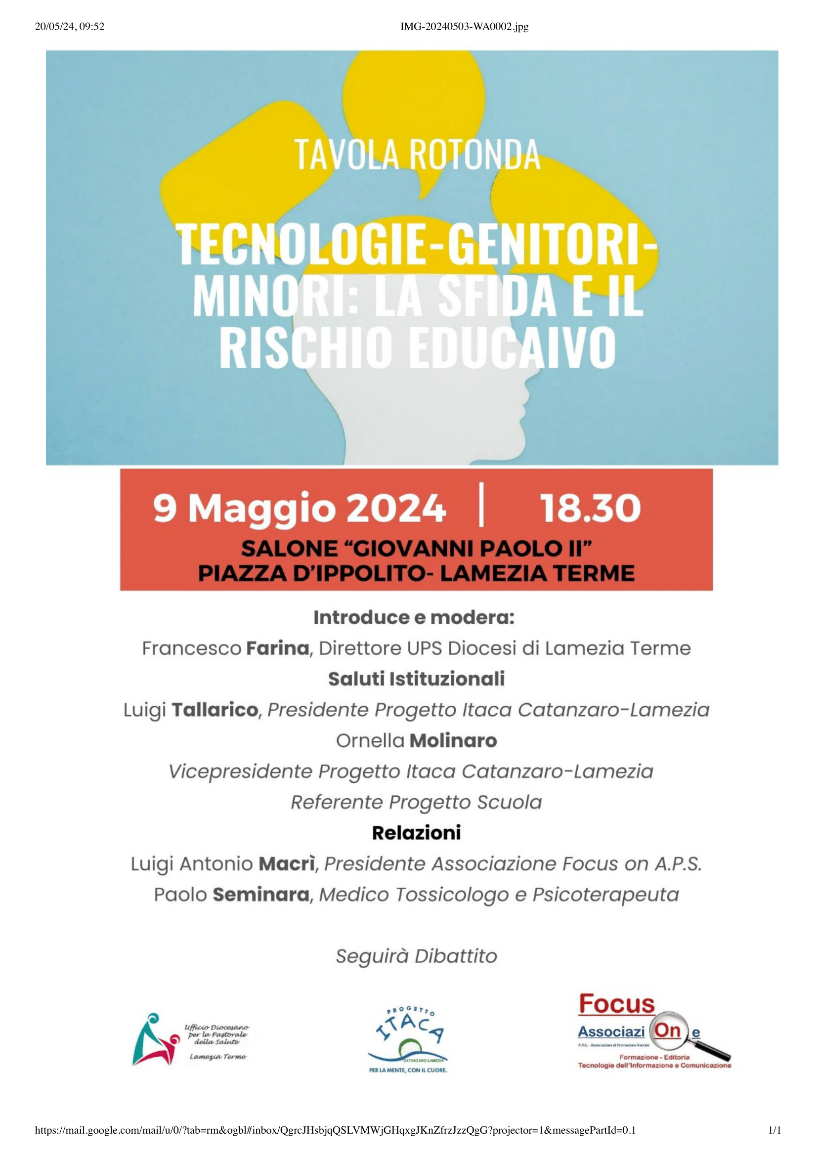 MAGGIO 2024 ICTE MINORI LAMEZIA T 1